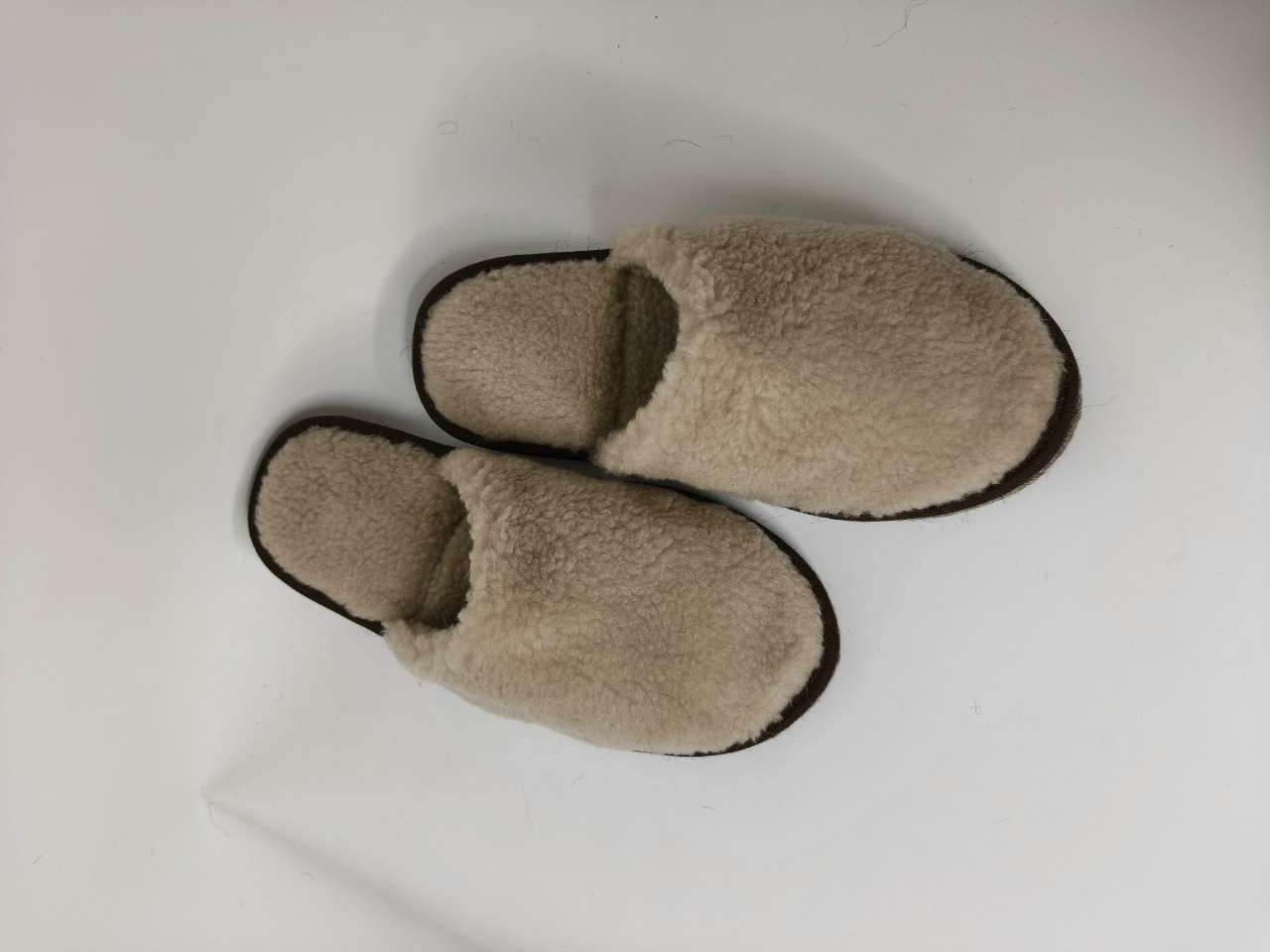 Pelz Pantoffeln - Bild 7